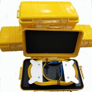 Wholesale brief cases: OTDR Launching Coil OTDR Launching Cable Box