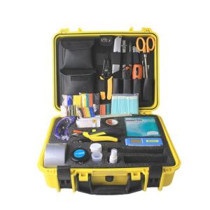 Wholesale wire terminal kit: Basic Fiber Tool Kit
