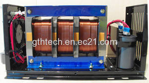 Wholesale Ballasts: Inside of Ballast