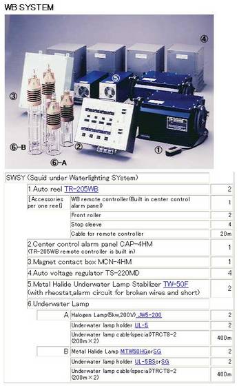 WB System