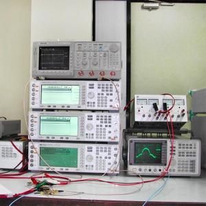 Wholesale bluetooth fm transmitter: RF Test