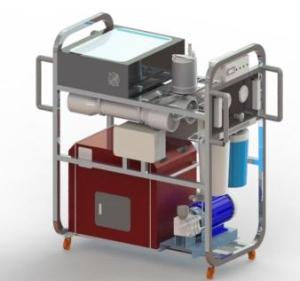 Wholesale resources: Cart-type Water Purifier