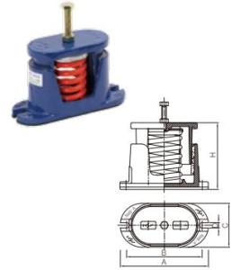 Wholesale Other Manufacturing & Processing Machinery: Spring Mount
