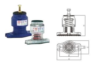 Wholesale Other Manufacturing & Processing Machinery: Spring Mount (Deflection : 25mm, 50mm)