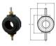 Rubber Mount (Deflection : 11~17mm)