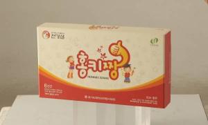 Wholesale children: Red Ginseng Drink for Children Hongi ZZang