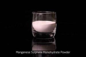Wholesale manganese powder: Manganese Sulfate Monohydrate Powder