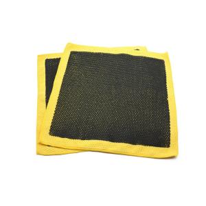 Wholesale car detail: Professionally Made Detailing Clay Bar Cloth Clay Towel for Car Detailing Microfiber Towel