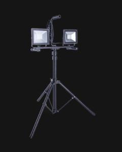 Wholesale tripod: ZJ-8-1.8m LED Work Light with A Tripod