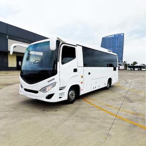 Wholesale tourism business: 7m Diesel Luxury Manual Rhd 20-40 Seats Mini Bus 8m Sightseeing Tour City Bus