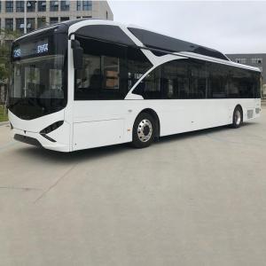 Wholesale barrier free: 12m 32+1 Seats Automatic Rhd Diesel City Bus Public Transport Electric City Bus