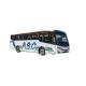 12m 51+1 Seats Diesel Manual Tour Coach Bus Automatic Luxury Passenger Bus