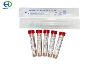 Wholesale disposable kits: Disposable Virus Sampling Tube ,Virus Sampling Kit,VTM with Factory Price ,Laboratory Consumables