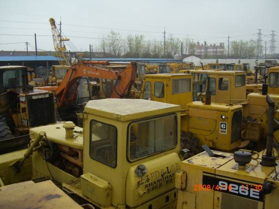 Sell used construction equipment(id:3882257) from TengYe Machinery Co