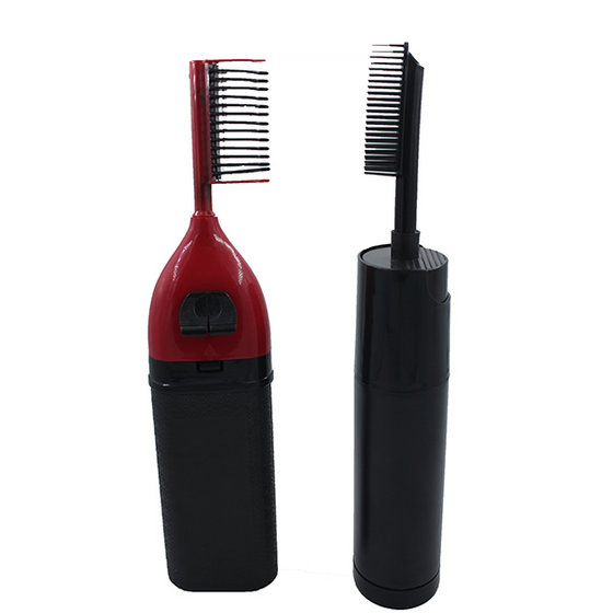 China Wholesale Magic Fast Black Hair Shampoo with Comb