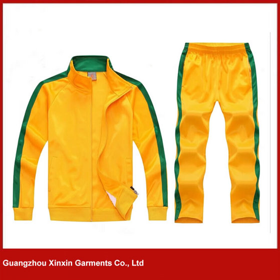Custom Sport Track Wear Suit Factory Maker in China(id:10166414). Buy ...
