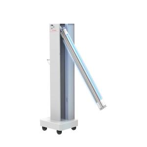 Wholesale uv sterilizer: Ultraviolet Lamp Sterilizer Trolley UV Disinfection System