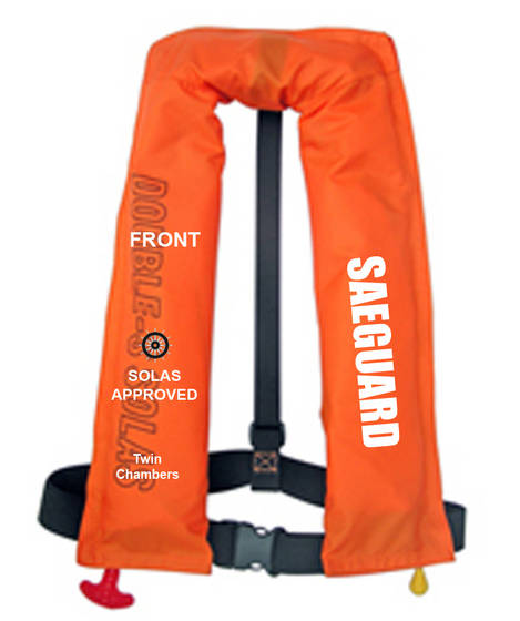 Inflatable Life Jacket - Xiamen Double-s Lifesaving Equipment Co.,LTD