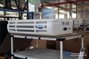 Wholesale van freezer units: TR-350 Truck Refrigeration Units