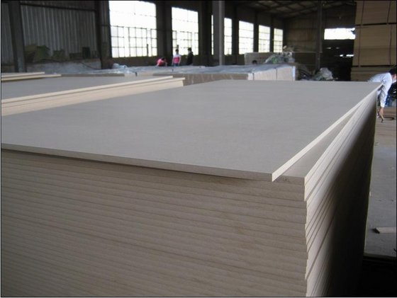 Raw MDF HDF Medium Hard Density Fibreboard High 