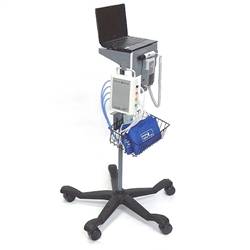Wholesale charging: Newman Medical ABI-600 Hand Held ABI Vascular Doppler System - FREE Netbook & Carrying Case!