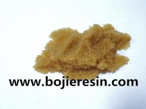 Wholesale magnesium industry: Ion Membrane Caustic Soda Secondary Brine Purification Chelating Resin