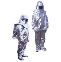 Sell Fireman Protective Suit