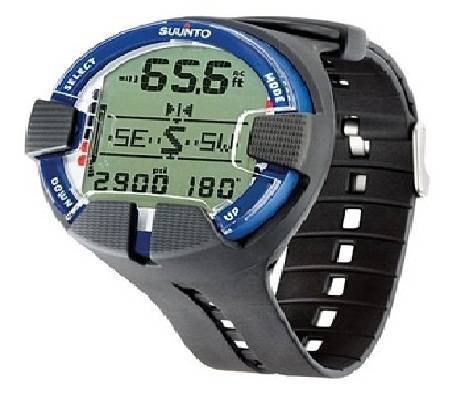 divers computer watch