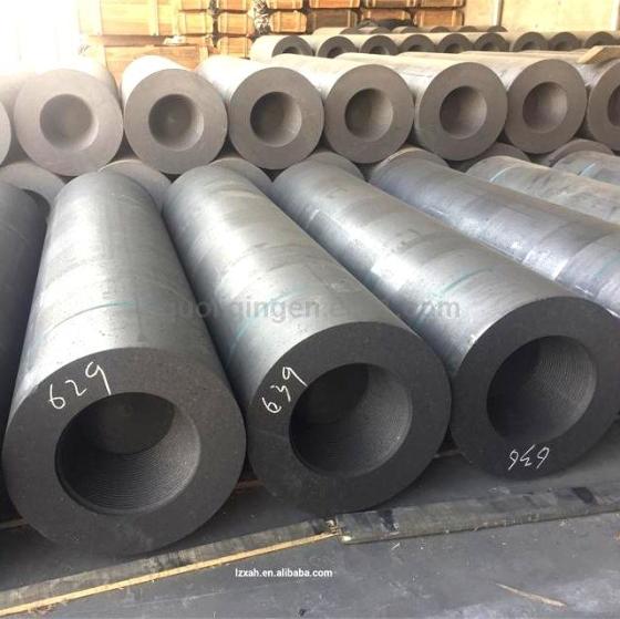 China Rp Graphite Electrode for Arc Furnaces