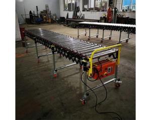 Wholesale conveyor roller: Flexible Roller Conveyor