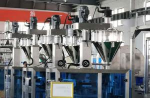 Wholesale automatic sugar packing machine: Vertical Form Fill Seal Machine