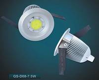 Sell LED Downlight Gs-D68-7.5W