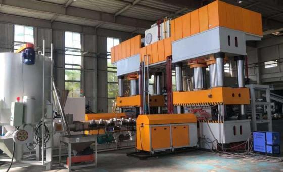 Sell  Machine for Mixed Waste Hard Plastics