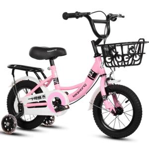 Wholesale kid's bicycle: 2023 Cheap Price Bicycle Kids Small Bicycle with Training Wheel /Price Children Bicycle/Cheap Kids B