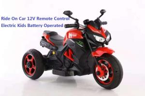 Wholesale toys: 2023 New Model Cheap Baby Motorcycle Toys Baby Battery Cars for Kids 2 Motor 3 Wheels