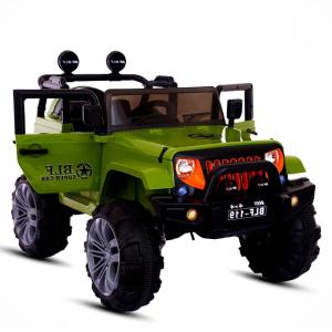 Wholesale electric toy battery: 2023 Popular Electric Car SUV Kids Car /Jeep Kids Car/Ride On Toy