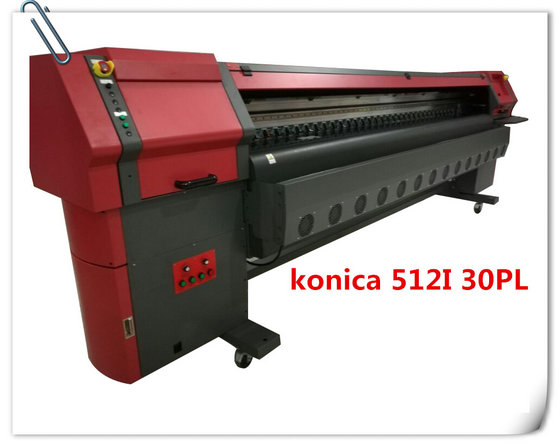 Konica 512i 30pl Solvent Printer(id:10267215) Product details - View ...