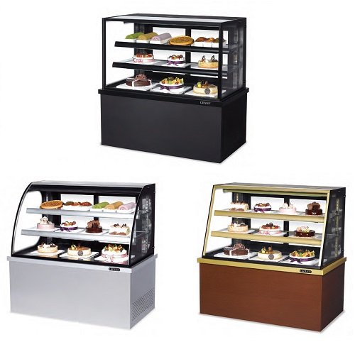 Bakery & Deli Cases - Grand Woosung Inc.