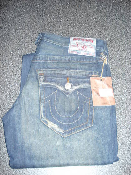 true religion jeans how much