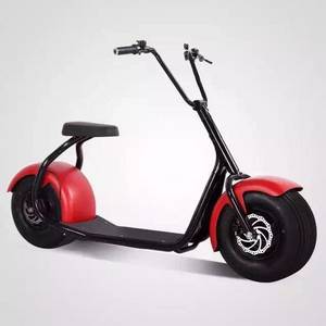Wholesale skateboard wheel: Citycoco Harley Electric Scooter
