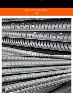 Wholesale Steel Rebars: Steel Rebars