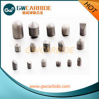 Tungsten Carbide Drill Button Bits Mining Button Bits