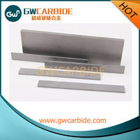 Tungsten Carbide Strip K10 K20 K30