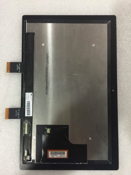 Surface Pro 2 Pro 3 LCD Digitizer Assembly (LCD Display + Touch Glass) with IPS Retina Display