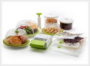 Wholesale weight loss goods: Vacuum Sealing Food Storage System