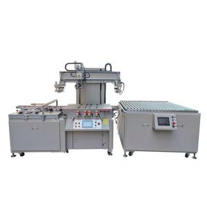 Wholesale screen print machine: Automaticflat Glass Silk Screen Printing Machine