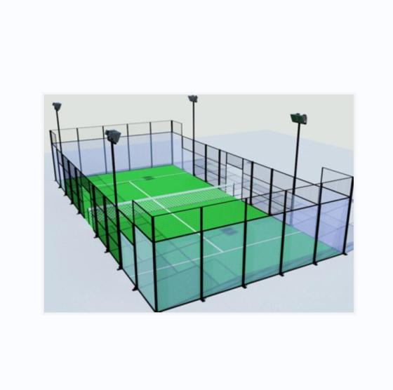 2023 Padel Court Factory ,Exported Many Years ,Padel Court ,Padel ...