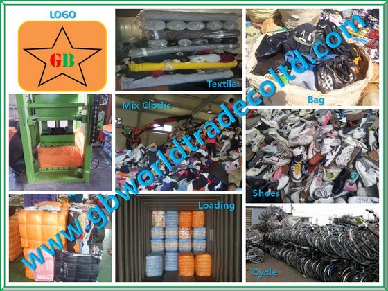 Used Cloths Shoes Bags Cycle