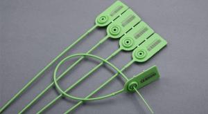 Wholesale pull tight plastic seal: Airline Container Pull Tight Seals Plastic Security Seal