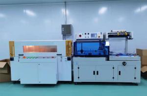 Wholesale Packaging Machinery: L-bar Sealer and Shrink Wrapping Machine